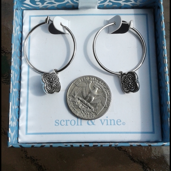 Earrings - Picture 2 of 2